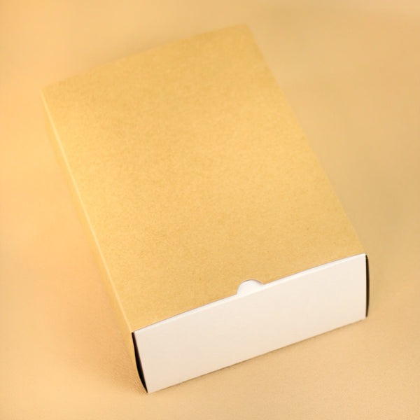 FESTIVE SLIDE BOX (9 X 6 X 3.5)