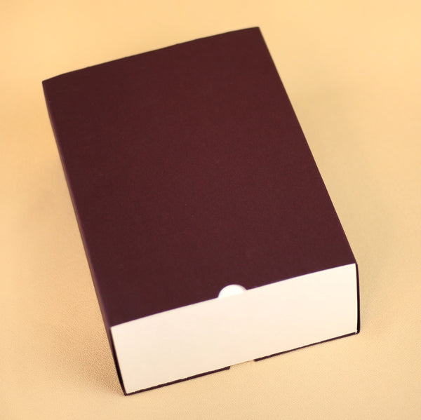 FESTIVE SLIDE BOX (9 X 6 X 3.5)