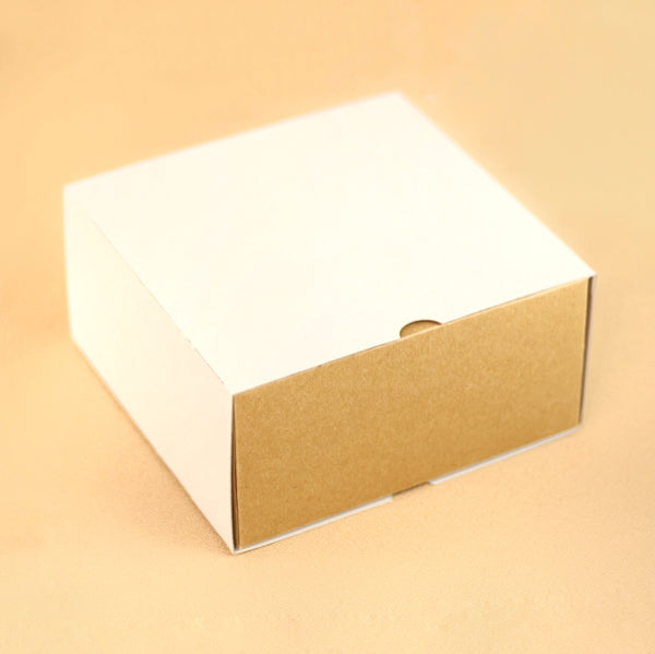 FESTIVE SLIDE BOX (6 X 6 X 3.5)