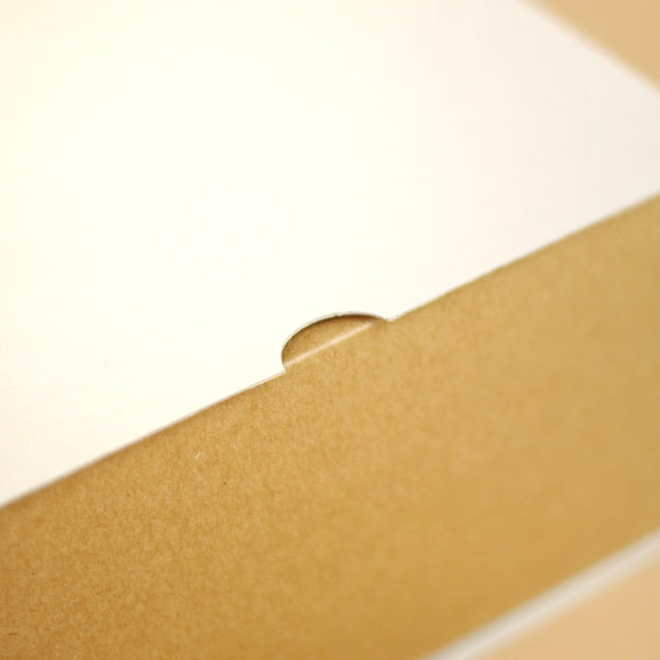 FESTIVE SLIDE BOX (6 X 6 X 3.5)