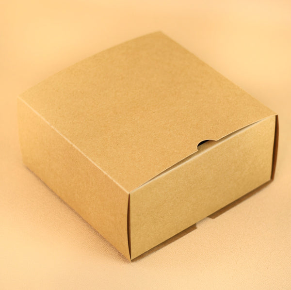 FESTIVE SLIDE BOX (6 X 6 X 3.5)