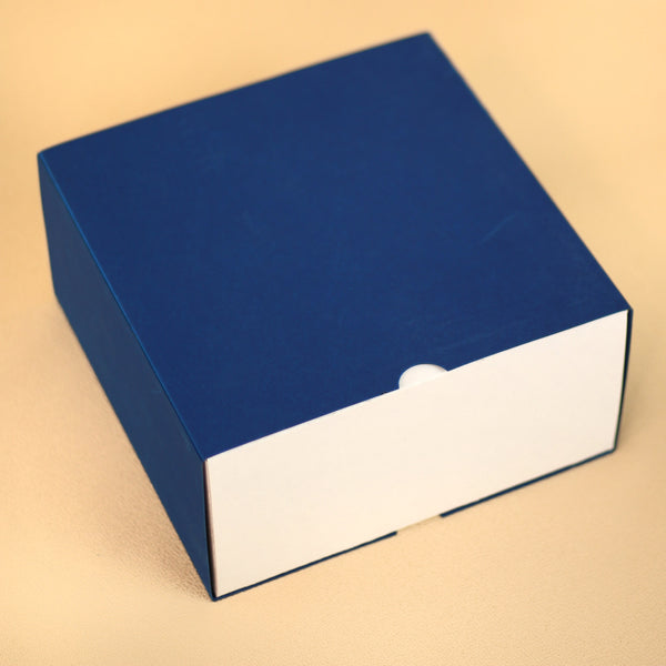 FESTIVE SLIDE BOX (6 X 6 X 3.5)