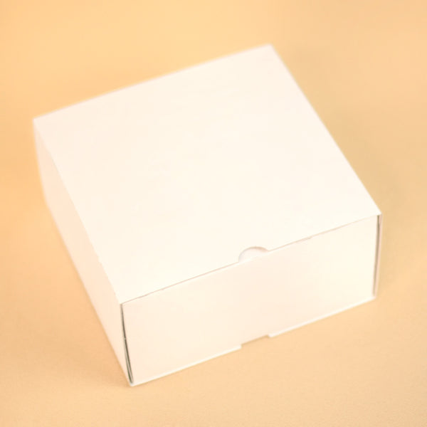 FESTIVE SLIDE BOX (6 X 6 X 3.5)