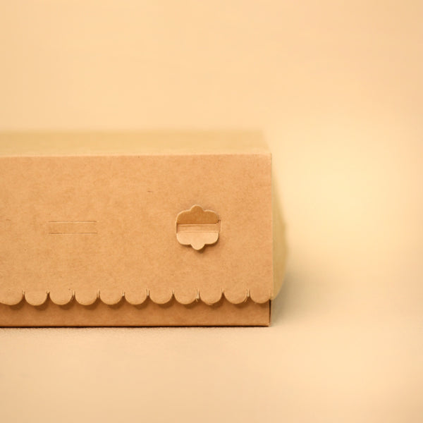 SHORT CAKE BOX