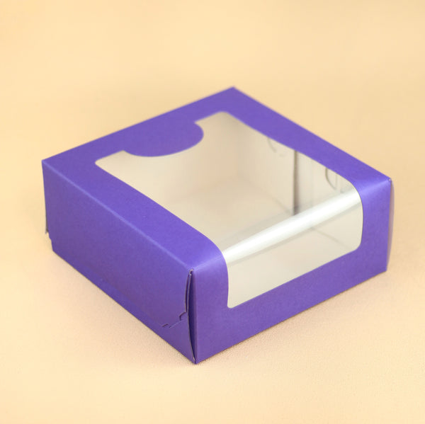 SHORT CAKE WINDOW BOX
