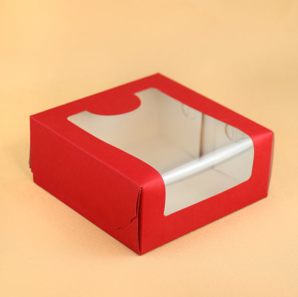 SHORT CAKE WINDOW BOX