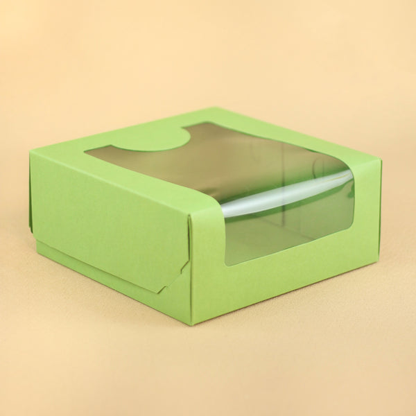 SHORT CAKE WINDOW BOX