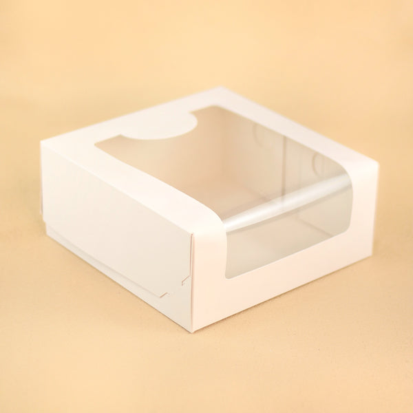 SHORT CAKE WINDOW BOX