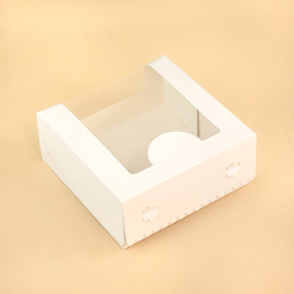 SHORT CAKE WINDOW BOX