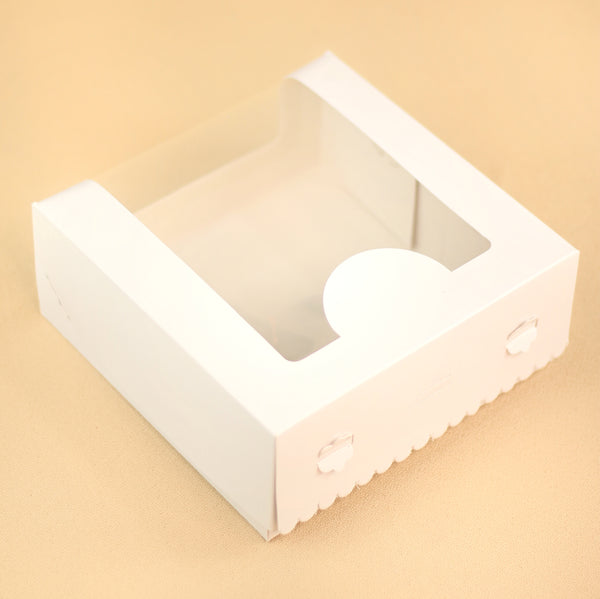 SHORT CAKE WINDOW BOX