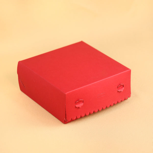 SHORT CAKE BOX