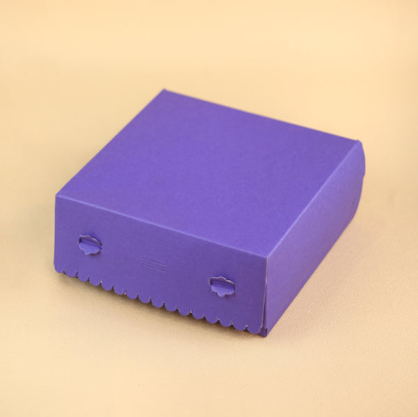 SHORT CAKE BOX