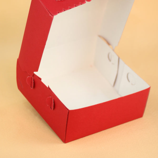 SHORT CAKE BOX