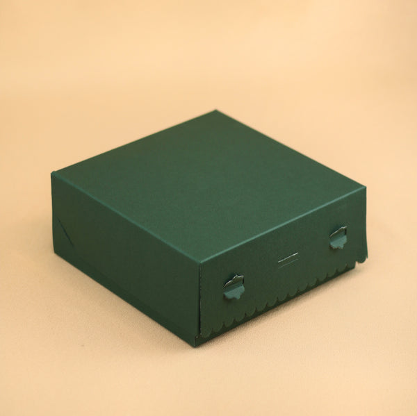SHORT CAKE BOX