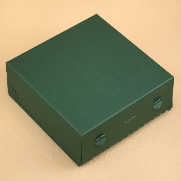 SHORT CAKE BOX
