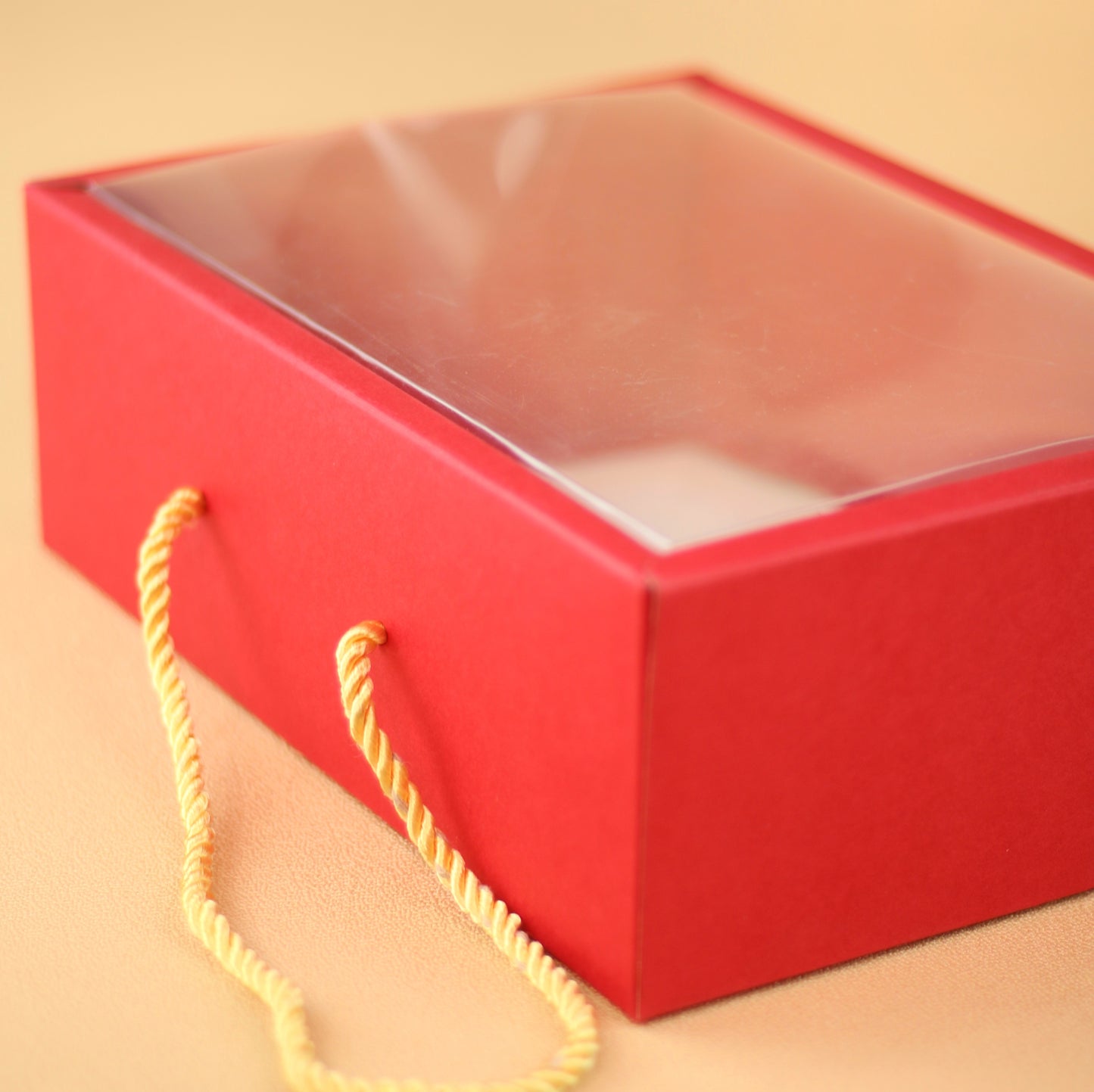 FESTIVE WINDOW BOX (9 X 6 X 3.5)