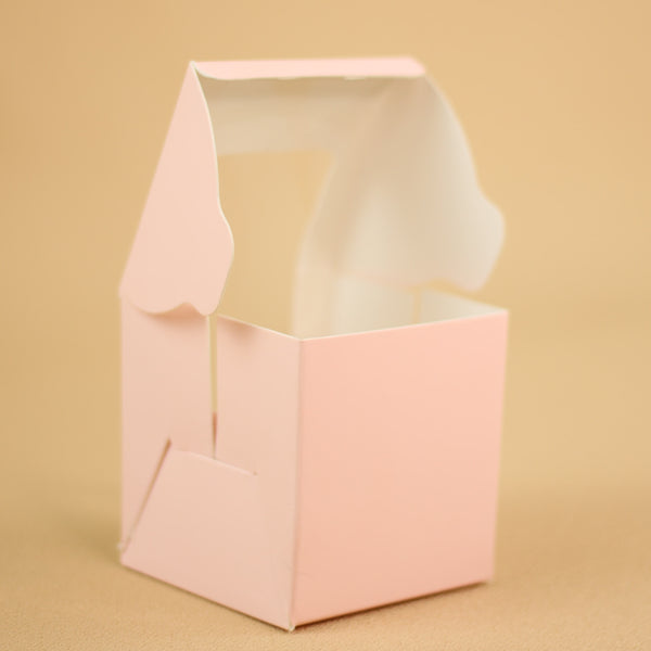 SINGLE PC CUPCAKE BOX