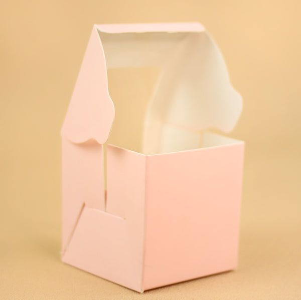 SINGLE PC PASTRY BOX
