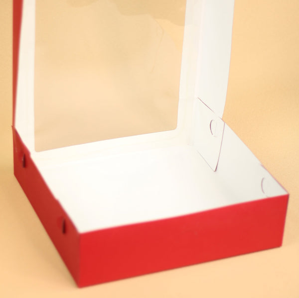SHORT CAKE WINDOW BOX