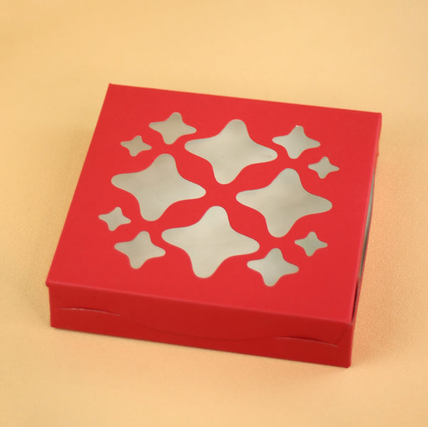 9 PC BROWNIE BOX