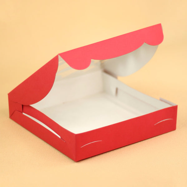 9 PC BROWNIE BOX