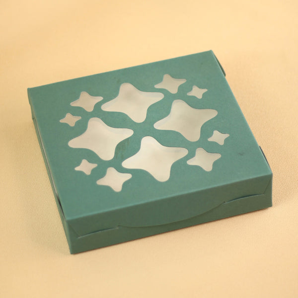 9 PC BROWNIE BOX