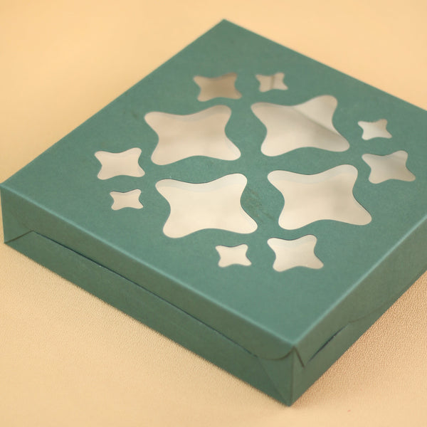 9 PC BROWNIE BOX