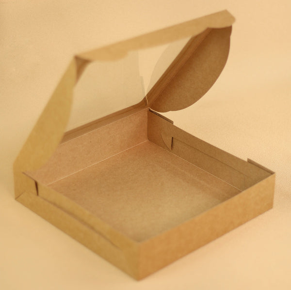 9 PC BROWNIE BOX