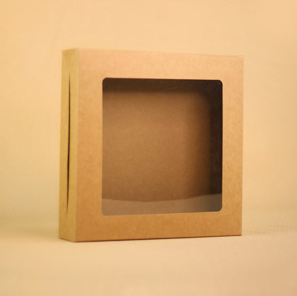 9 PC BROWNIE BOX