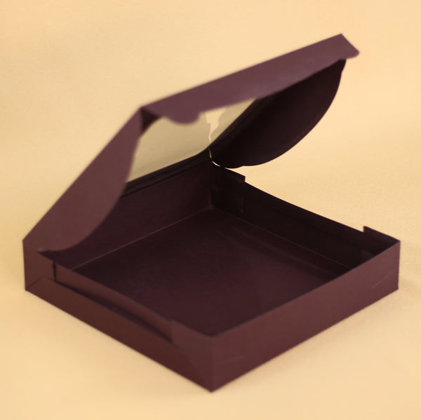 9 PC BROWNIE BOX