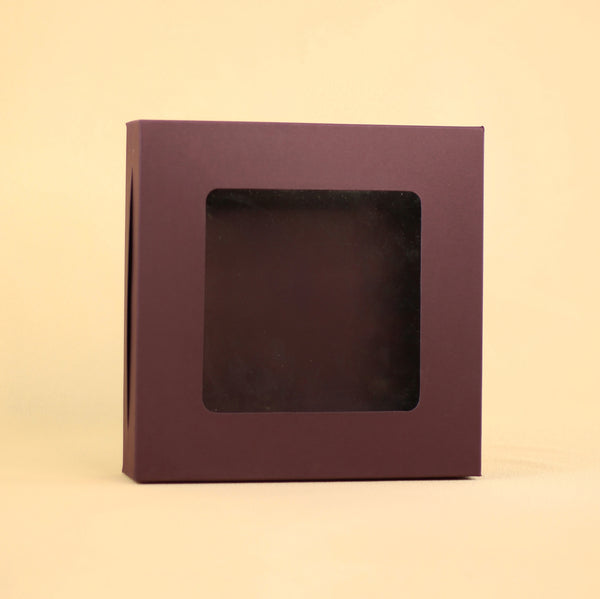 9 PC BROWNIE BOX