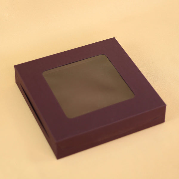 9 PC BROWNIE BOX