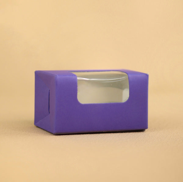 3 PC MACARON BOX