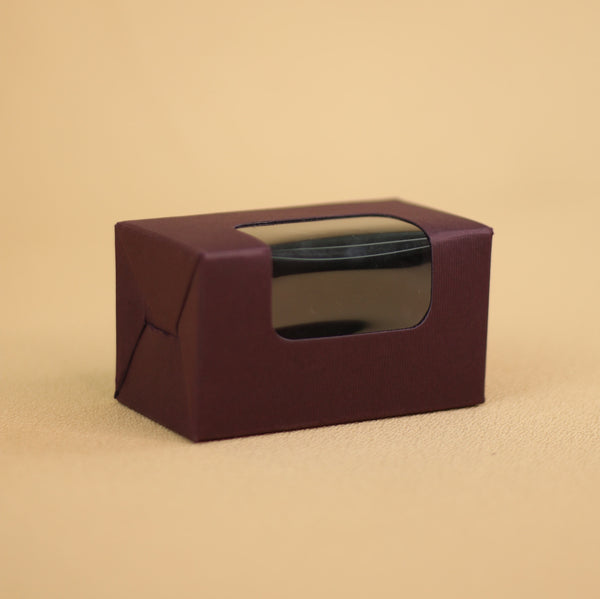 3 PC MACARON BOX