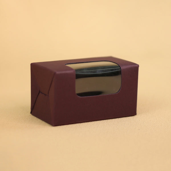 3 PC MACARON BOX