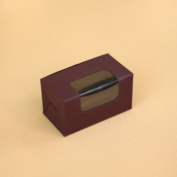 3 PC MACARON BOX