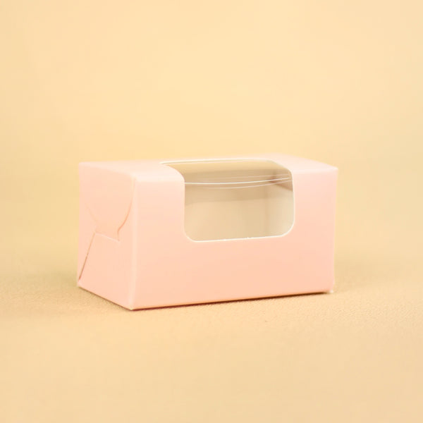 3 PC MACARON BOX