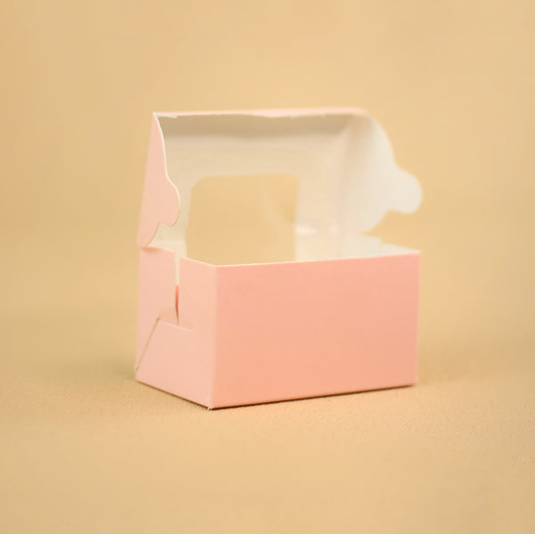 3 PC MACARON BOX