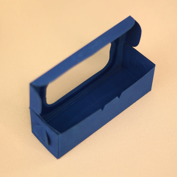 6 PC MACARON BOX