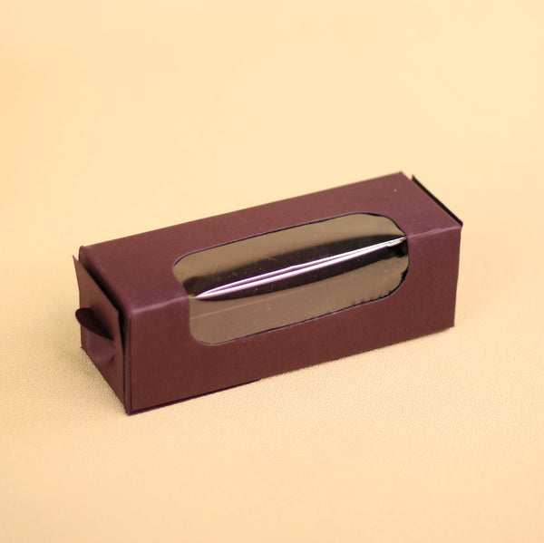 6 PC MACARON BOX