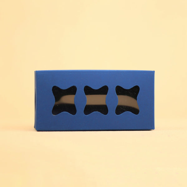2 PC BROWNIE BOX