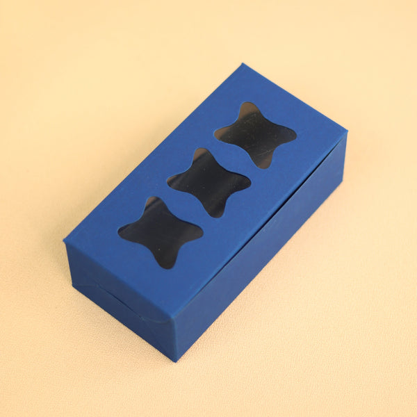 2 PC BROWNIE BOX