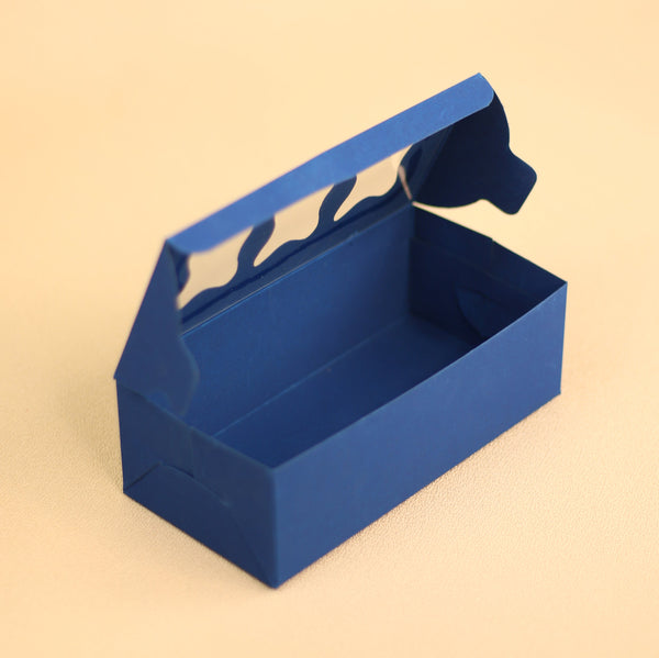 2 PC BROWNIE BOX
