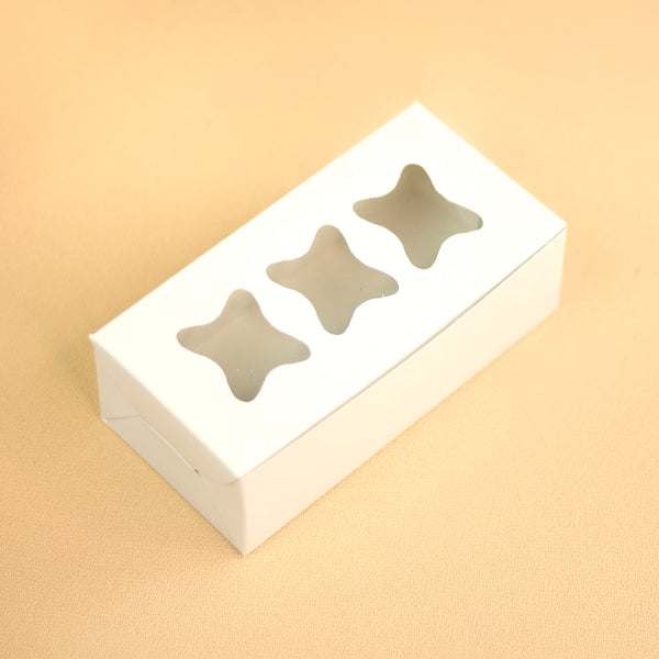 2 PC BROWNIE BOX