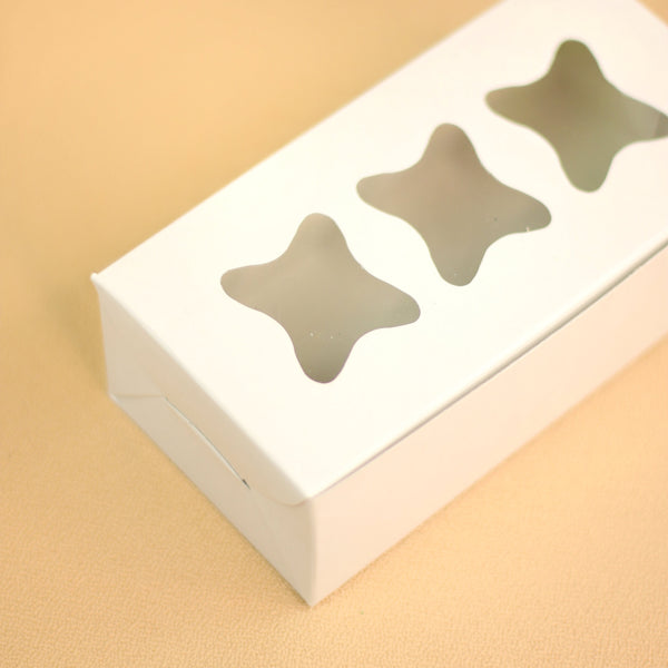 2 PC BROWNIE BOX