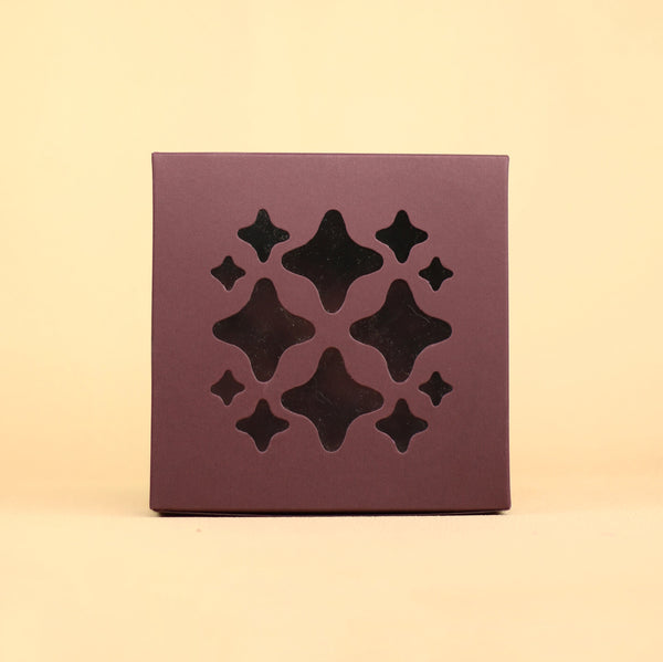 4 PC BROWNIE BOX