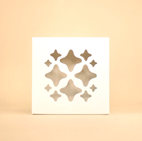 4 PC BROWNIE BOX