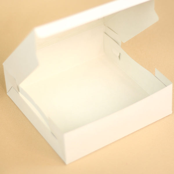 4 PC BROWNIE BOX