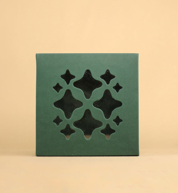 4 PC BROWNIE BOX