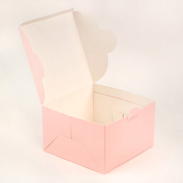 1 KG CAKE BOX